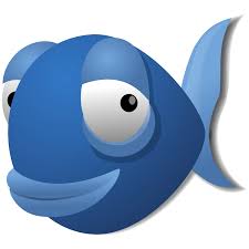 Logo Blue Fish