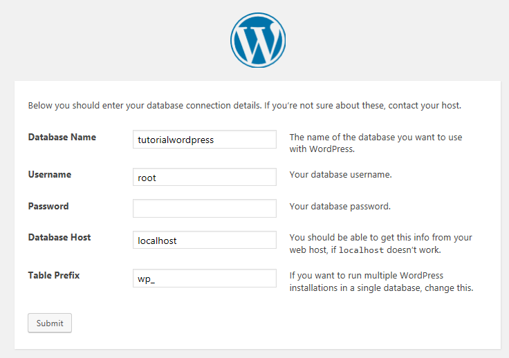 Cara Install WordPress di Localhost