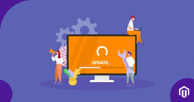 Magento eCommerce Upgrade Magento eCommerce Upgrade