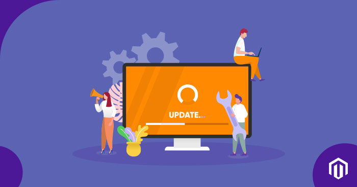 Magento eCommerce Upgrade Magento eCommerce Upgrade