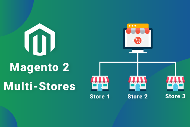 Magento 2 Multi Store