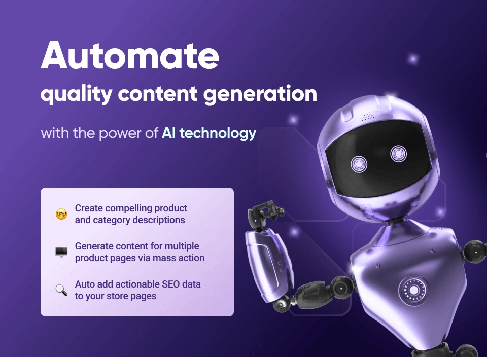 Magento 2 ChatGPT AI Magento 2 ChatGPT AI