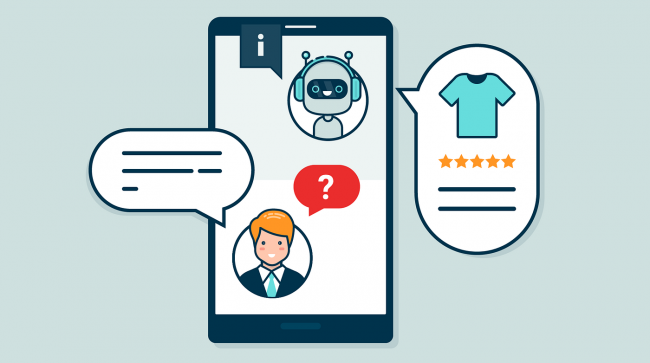 Ecommerce Chatbot Ecommerce Chatbot