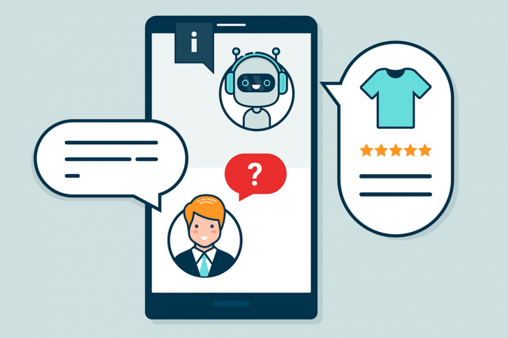Ecommerce Chatbot