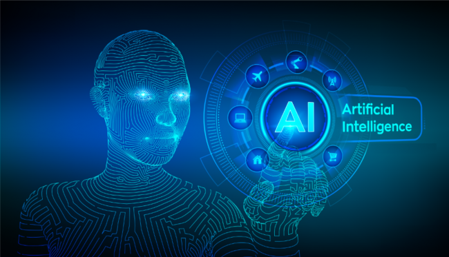ai untuk bisnis