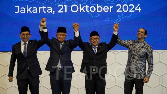 mentri pendidikan