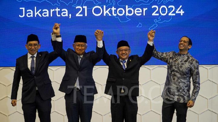 mentri pendidikan