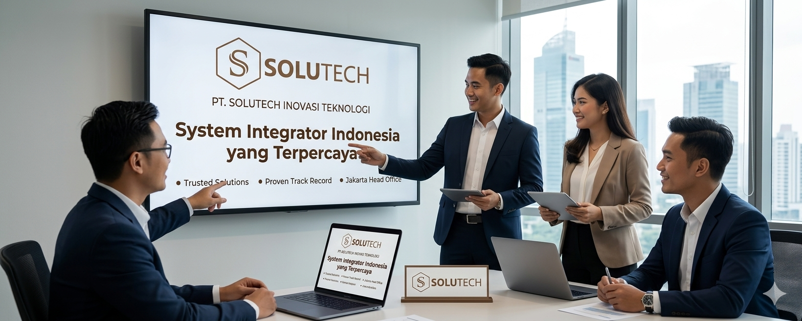 system integrator