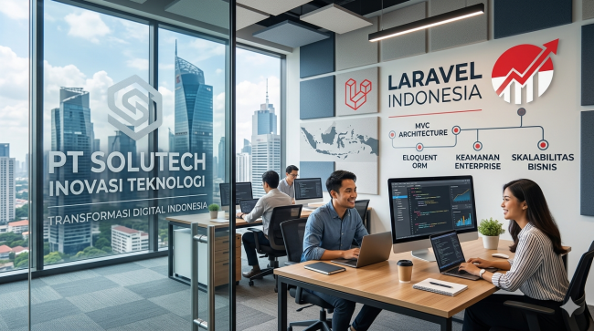 Laravel Indonesia