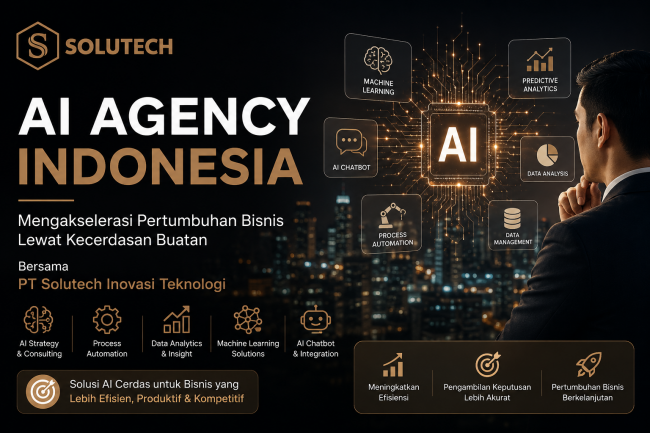 ai agency indonesia
