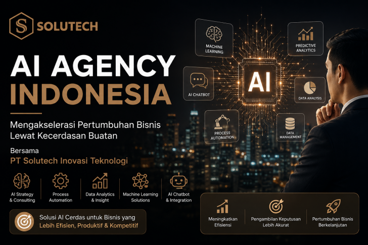 ai agency indonesia