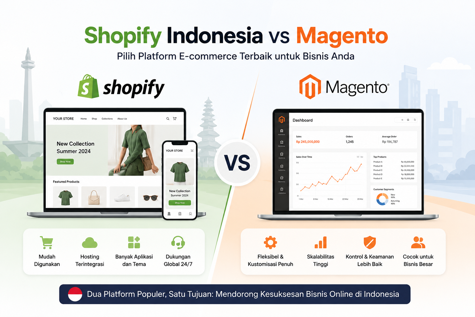 magento vs shopyfy