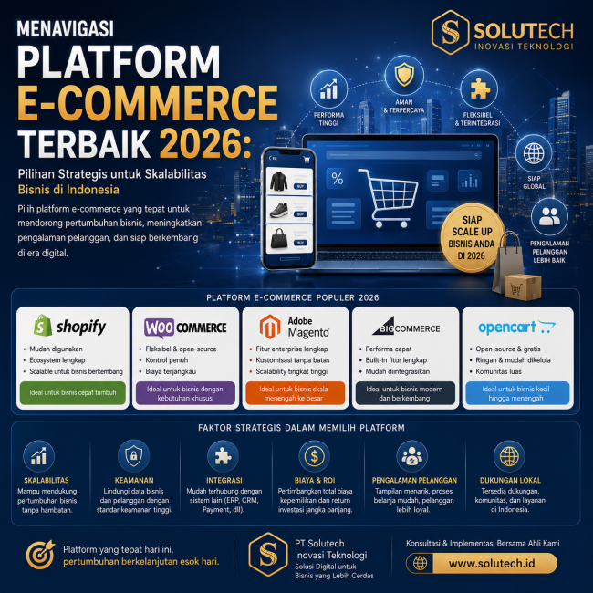 platform ecommerce