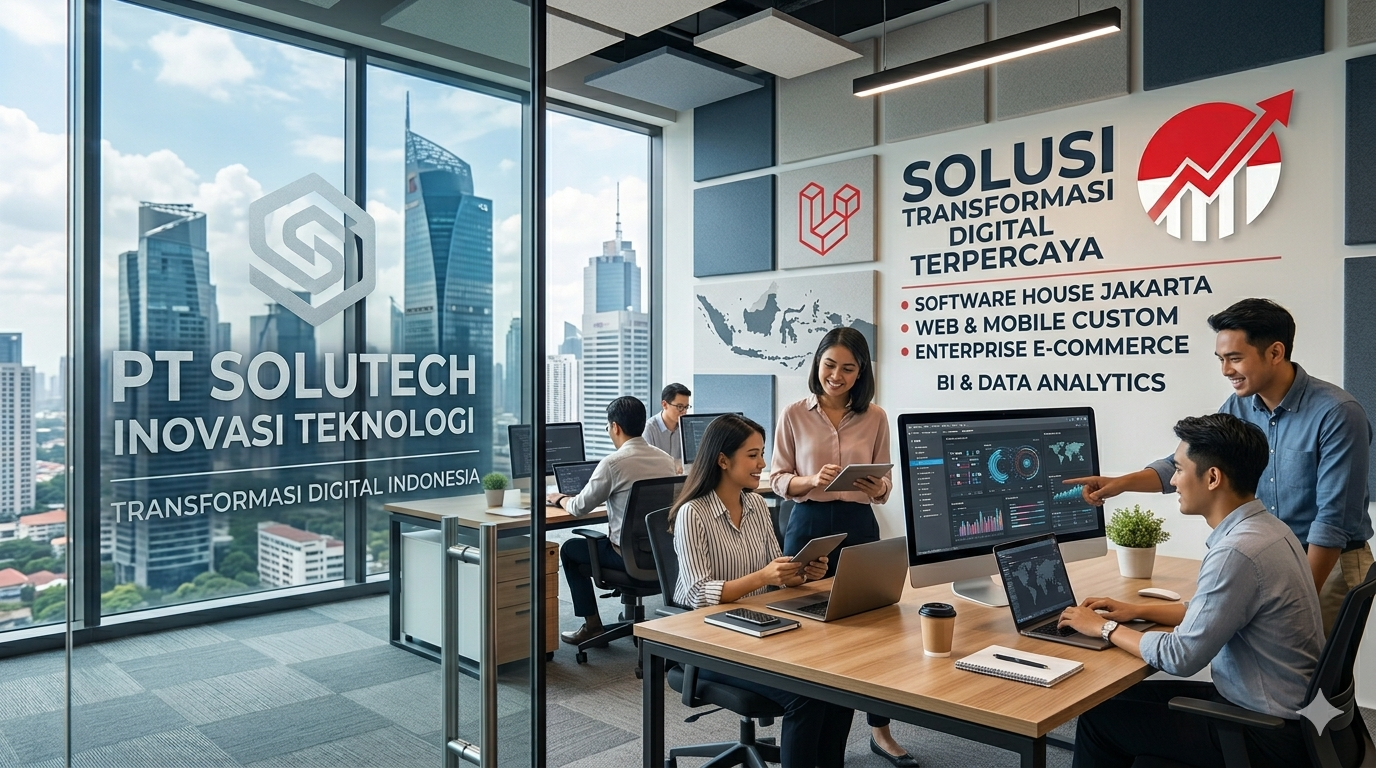 software house Jakarta