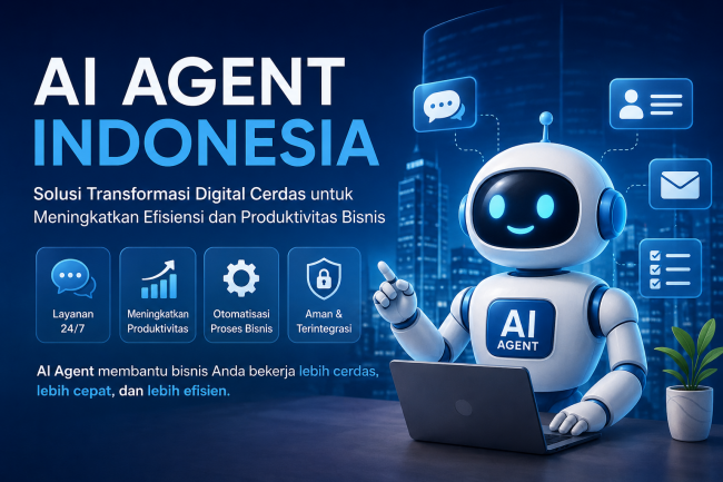 ai agent Indonesia