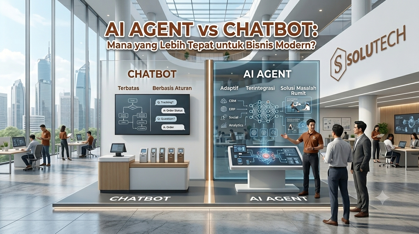 chatbot vs ai