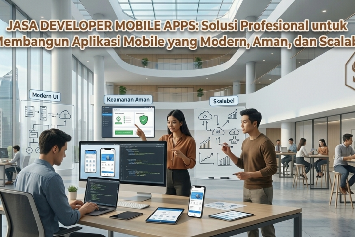 jasa buat aplikasi