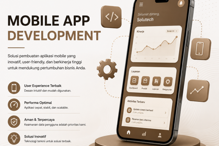 mobile app