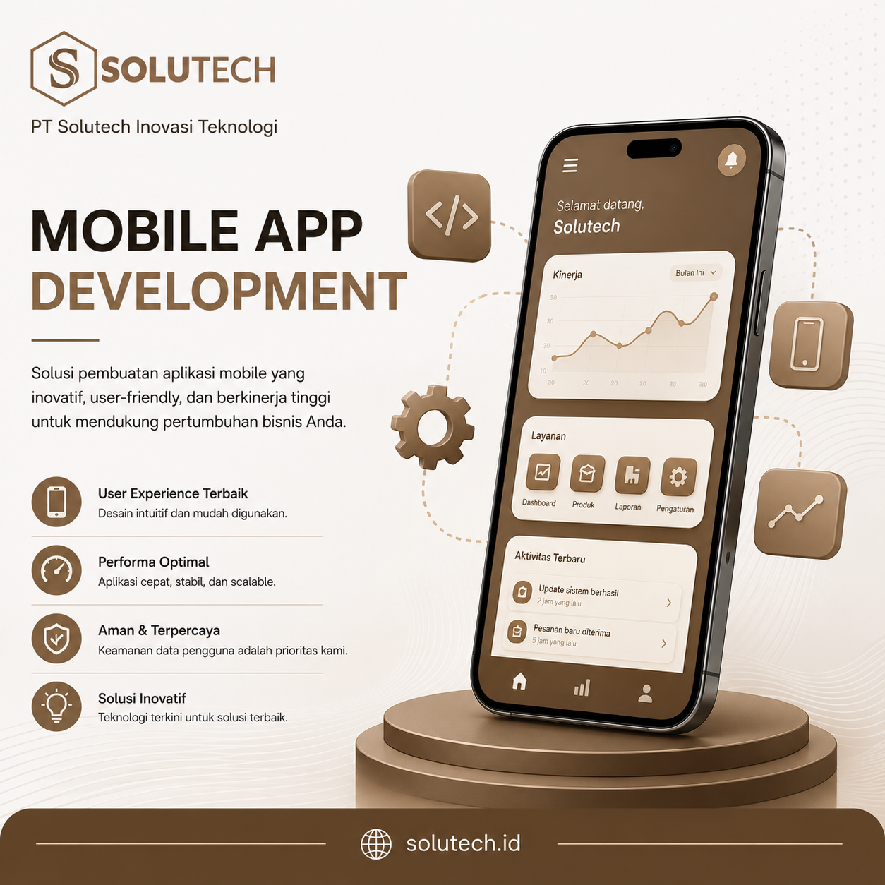 mobile app