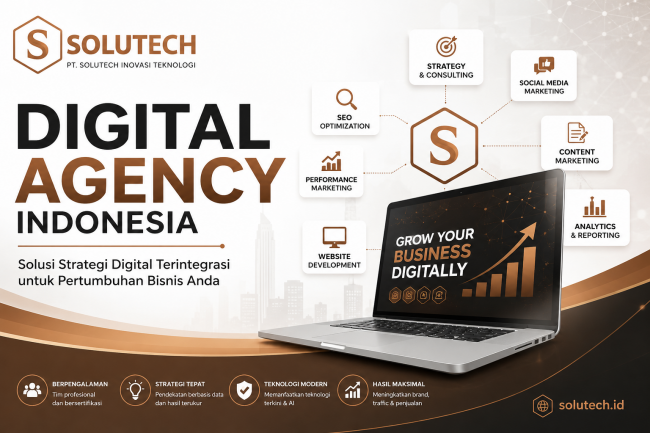 Digital Agency Indonesia
