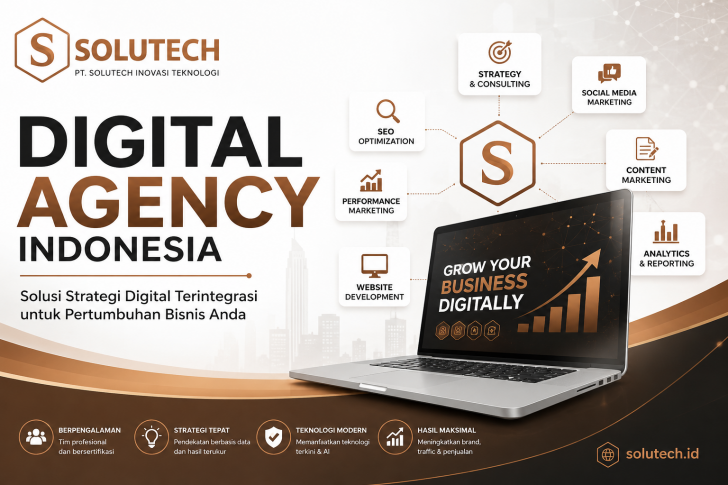 Digital Agency Indonesia
